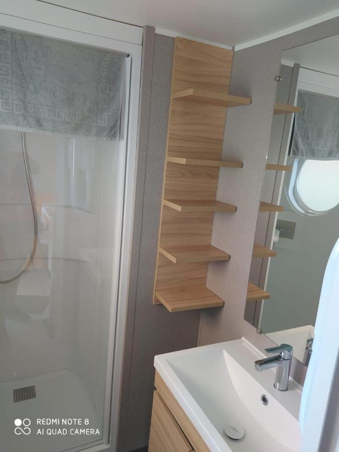 Mobile Homes By Kelair At Camping Sol A Go Go Saint-Hilaire-de-Riez Exterior foto