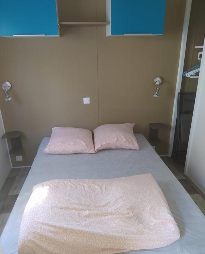 Mobile Homes By Kelair At Camping Sol A Go Go Saint-Hilaire-de-Riez Exterior foto